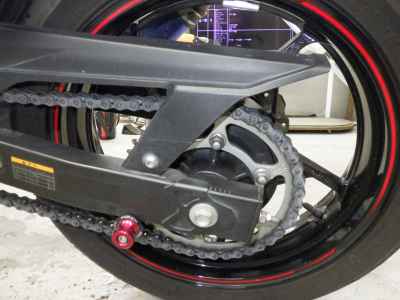 Kawasaki Ninja 400 2024
