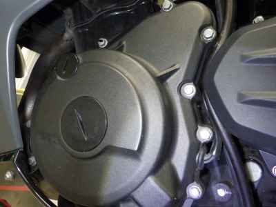 Kawasaki Ninja 400 2024