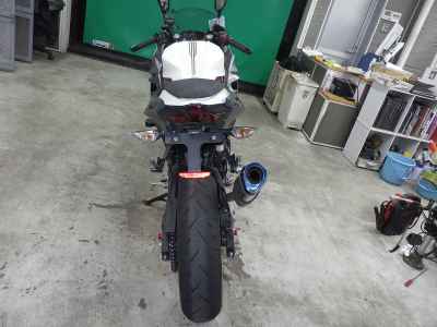 Kawasaki Ninja 400 2024