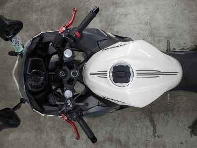 Kawasaki Ninja 400 2024
