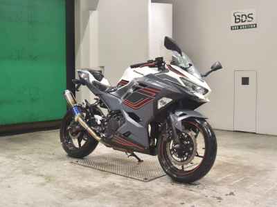 Kawasaki Ninja 400 2024
