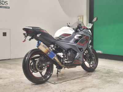 Kawasaki Ninja 400 2024