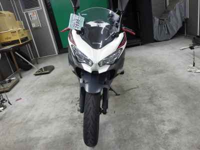 Kawasaki Ninja 400 2024