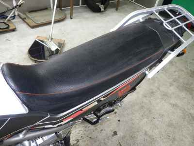 Yamaha Serow XT250 2015