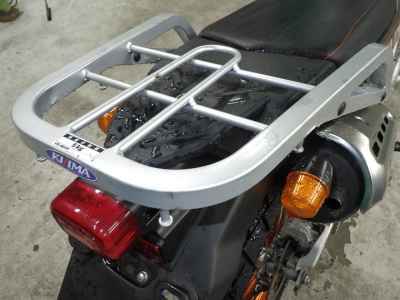 Yamaha Serow XT250 2015