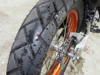 Yamaha Serow XT250 2015