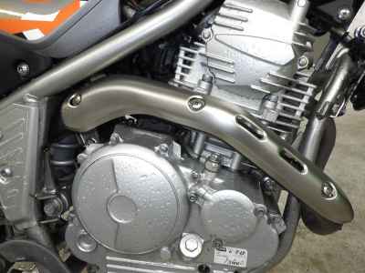 Yamaha Serow XT250 2015