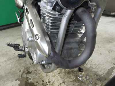 Yamaha Serow XT250 2015