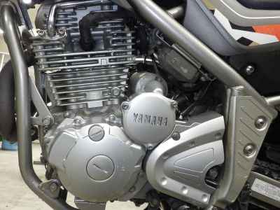 Yamaha Serow XT250 2015