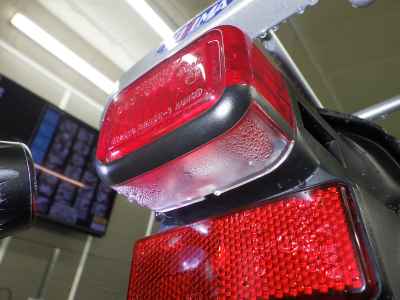 Yamaha Serow XT250 2015