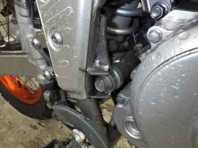 Yamaha Serow XT250 2015