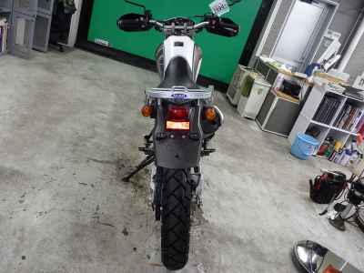 Yamaha Serow XT250 2015