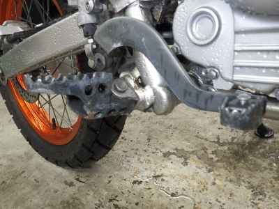 Yamaha Serow XT250 2015