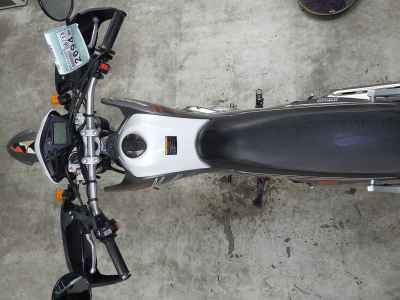 Yamaha Serow XT250 2015