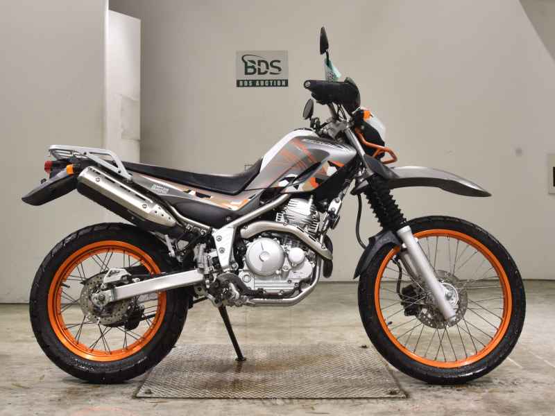 Yamaha Serow XT250 2015