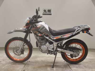 Yamaha Serow XT250 2015