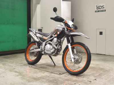 Yamaha Serow XT250 2015