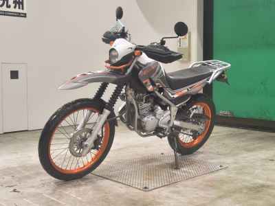 Yamaha Serow XT250 2015