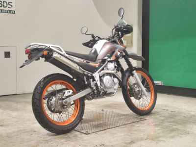 Yamaha Serow XT250 2015