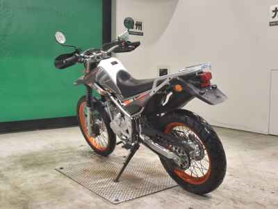 Yamaha Serow XT250 2015