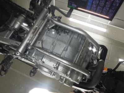 Yamaha Serow XT250 2015