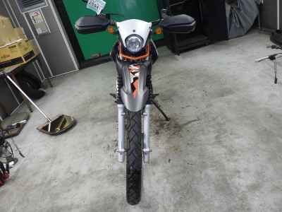 Yamaha Serow XT250 2015