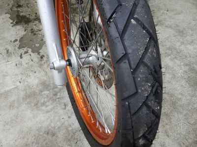 Yamaha Serow XT250 2015