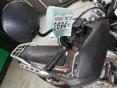 Yamaha Serow XT250 2015