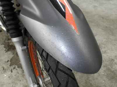 Yamaha Serow XT250 2015