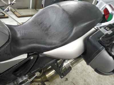 BMW F800ST 2009