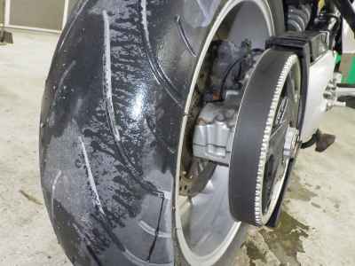 BMW F800ST 2009