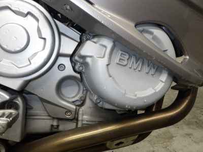 BMW F800ST 2009