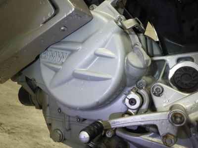 BMW F800ST 2009