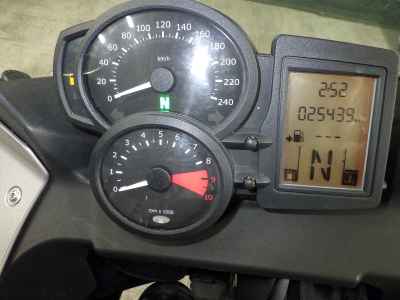 BMW F800ST 2009