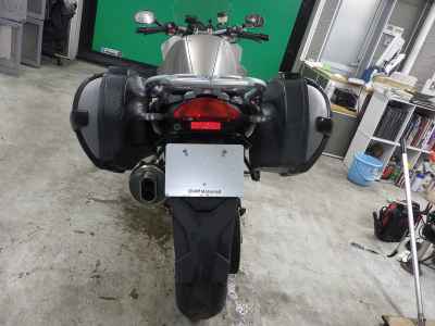 BMW F800ST 2009