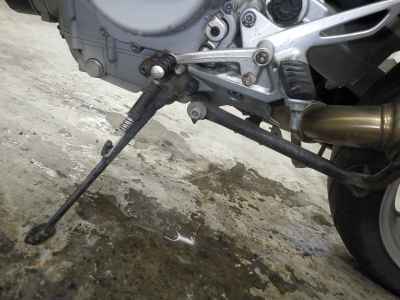 BMW F800ST 2009