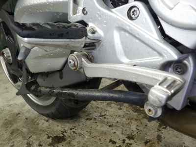 BMW F800ST 2009