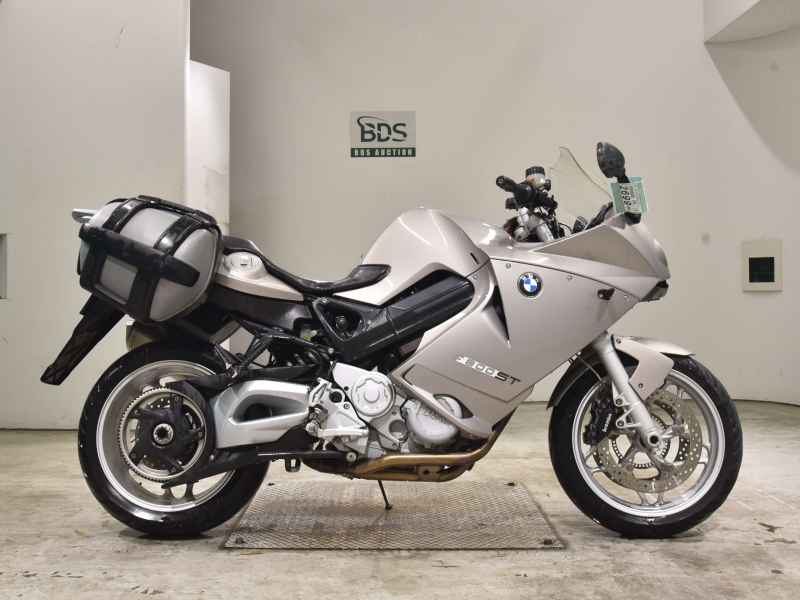 BMW F800ST 2009