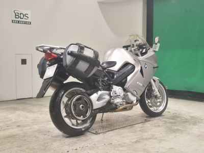 BMW F800ST 2009