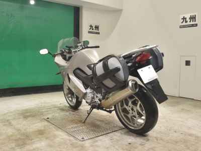 BMW F800ST 2009