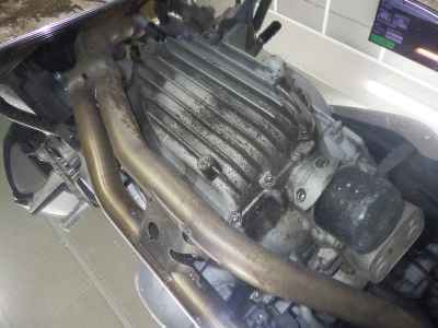 BMW F800ST 2009