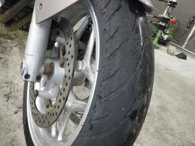 BMW F800ST 2009