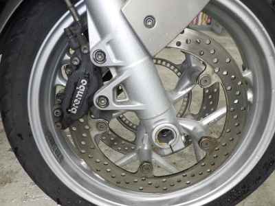BMW F800ST 2009