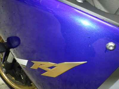Yamaha YZF-R1 2012