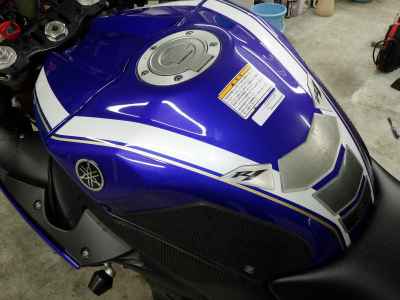 Yamaha YZF-R1 2012