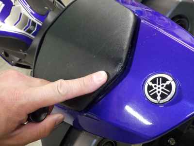 Yamaha YZF-R1 2012