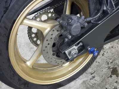 Yamaha YZF-R1 2012