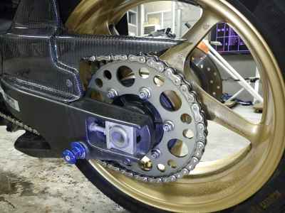 Yamaha YZF-R1 2012