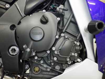 Yamaha YZF-R1 2012