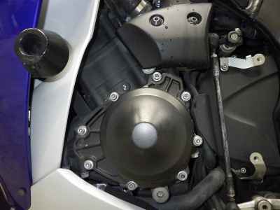 Yamaha YZF-R1 2012